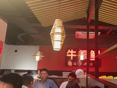 -牛很鲜潮汕牛肉火锅(朝晖路店)
