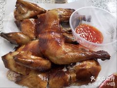 -清真新疆叶尔羌烤肉店(新香洲店)