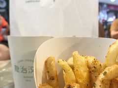 -龙治汉堡(中华城店)