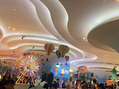 -帝企鹅自助餐厅•儿童岛•真企鹅(长隆企鹅酒店)