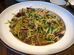 海鲜拉皮-渔家大院·地道威海菜(石岛店)