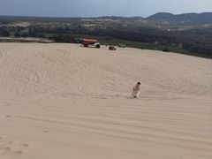 -库伦旗银沙湾旅游景区