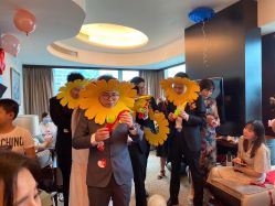 -格乐利雅婚礼艺术中心(南外滩店)