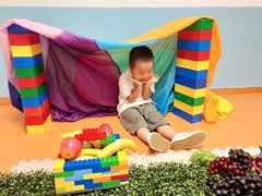 -哈奋儿童科技营乐高托班机器人(闲林校区)