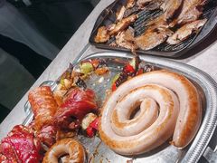 -天津东凯悦酒店·Market Café自助餐厅