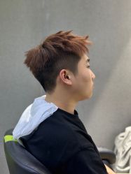 -不迫先生专业男士剪发