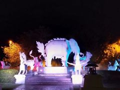 -清迈夜间动物园