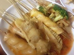 -郭记小街麻辣烫(虎坊路店)