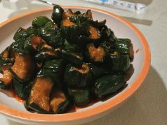 酱黄瓜-侬佳蒸菜馆(听潮店)