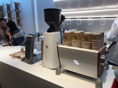 -% Arabica阿拉比卡咖啡(武康路店)