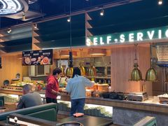 -梨花自助烤肉(西三旗万象汇黑金店)
