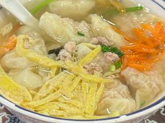 -长人馄饨铺(解放街店)