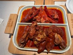 老汤熟食双拼-三十六味匠猪蹄(三元桥店)