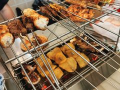 墨鱼丸-小寒羊烧烤(凯瑞时代大厦店)