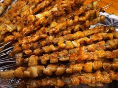 -老姜烤肉(河马石商园店)