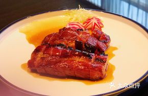 Hong Kong-style Honey Glazed Pork Belly