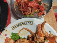 -酒拾烤肉(奥体天虹店)