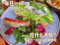 -O'mills Sourdough Bakery&Bistro(永嘉路店)