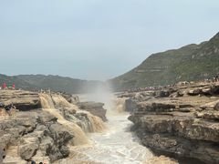 -陕西黄河壶口瀑布旅游区