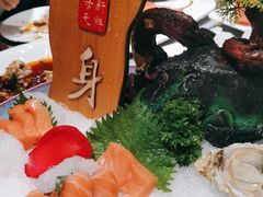 -神洲四海大酒楼(王府井澳门中心店)