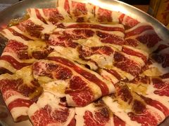 -老炉家木炭烤肉(长江国际店)