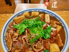 -门框胡同百年卤煮(新街口店)