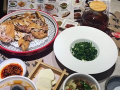 -秦唐一号西安菜馆(钟楼店)