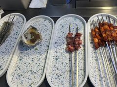 -河坝烧烤串城(金达莱店)
