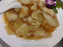 糟熘鱼片-泰丰楼(前门西大街店)