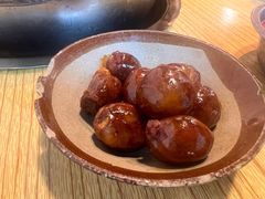 -青山青豆花·笑禅豆腐鱼(黄泥塝店)