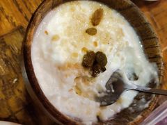 自制果仁酸奶-西域阿里马新疆菜·清真(桂花路店)