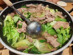 -川堂风·跷脚牛肉·乐山爆炒(宝山日月光店)
