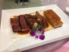 -君德澜酒家·创意粤菜(金山谷店)