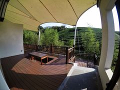 套房外景-帐篷客·溪龙茶谷度假酒店