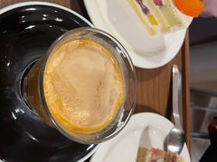-black rainbow coffee
