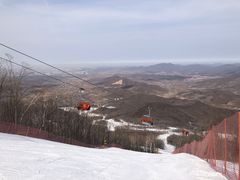 -中旅松花湖滑雪场