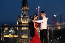 -巴黎经典婚纱摄影PARISSIC