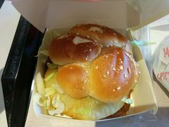 -麦当劳(斜土路2号店)