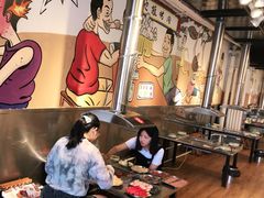 -英雄故事地摊烤肉(马驹桥店)