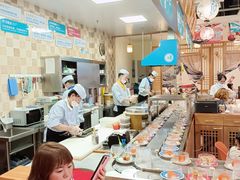 -晴季寿司(延河路万达广场店)