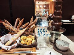 -顺德美的万豪酒店·自助餐·贡厨