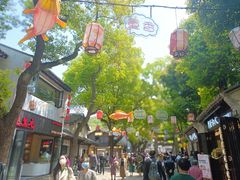 -无锡惠山寺