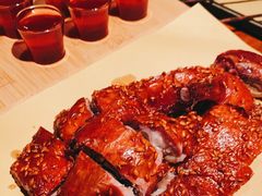 亚麻籽小刀鸭-桂小厨广西菜(万象城店)