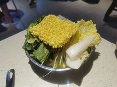 -贵州辣子鸡番茄鸡