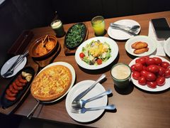 -萨莉亚(百联真光路店)