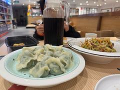 -老边饺子馆(东单店)