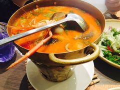 -CHINCHIN 青青·泰国料理(万象食家店)