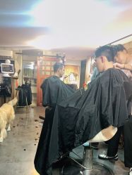 -Libertines barbershop 浪子理发店