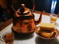 豌豆黄-小吊梨汤·北京菜·烤鸭(鸟巢店)