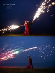 -青禾蒙娜丽莎婚纱摄影(武汉总店)